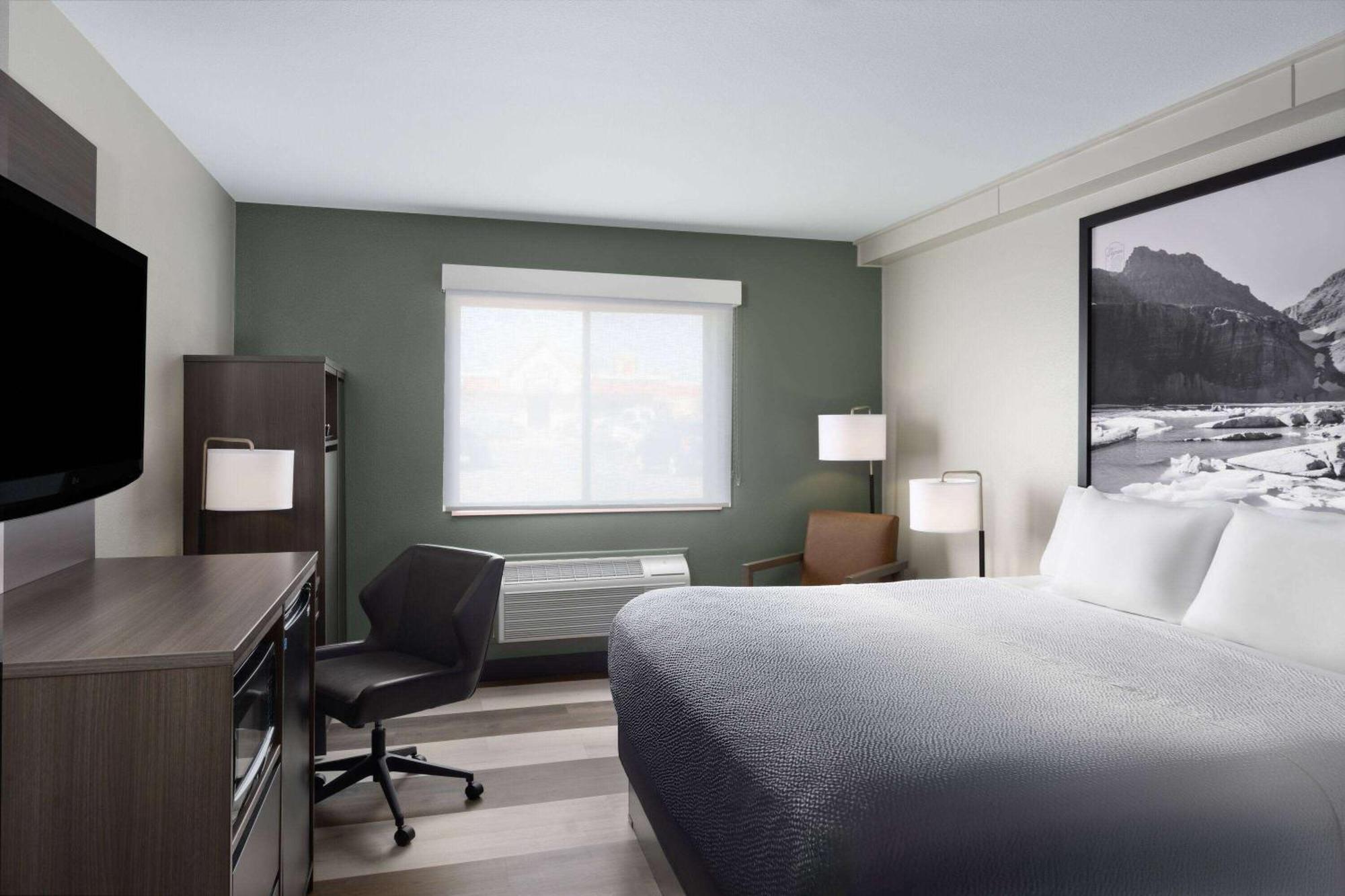ซูเปอร์ 8 บาย วินด์แฮม โคลัมบัส Hotel Columbus ภายนอก รูปภาพ